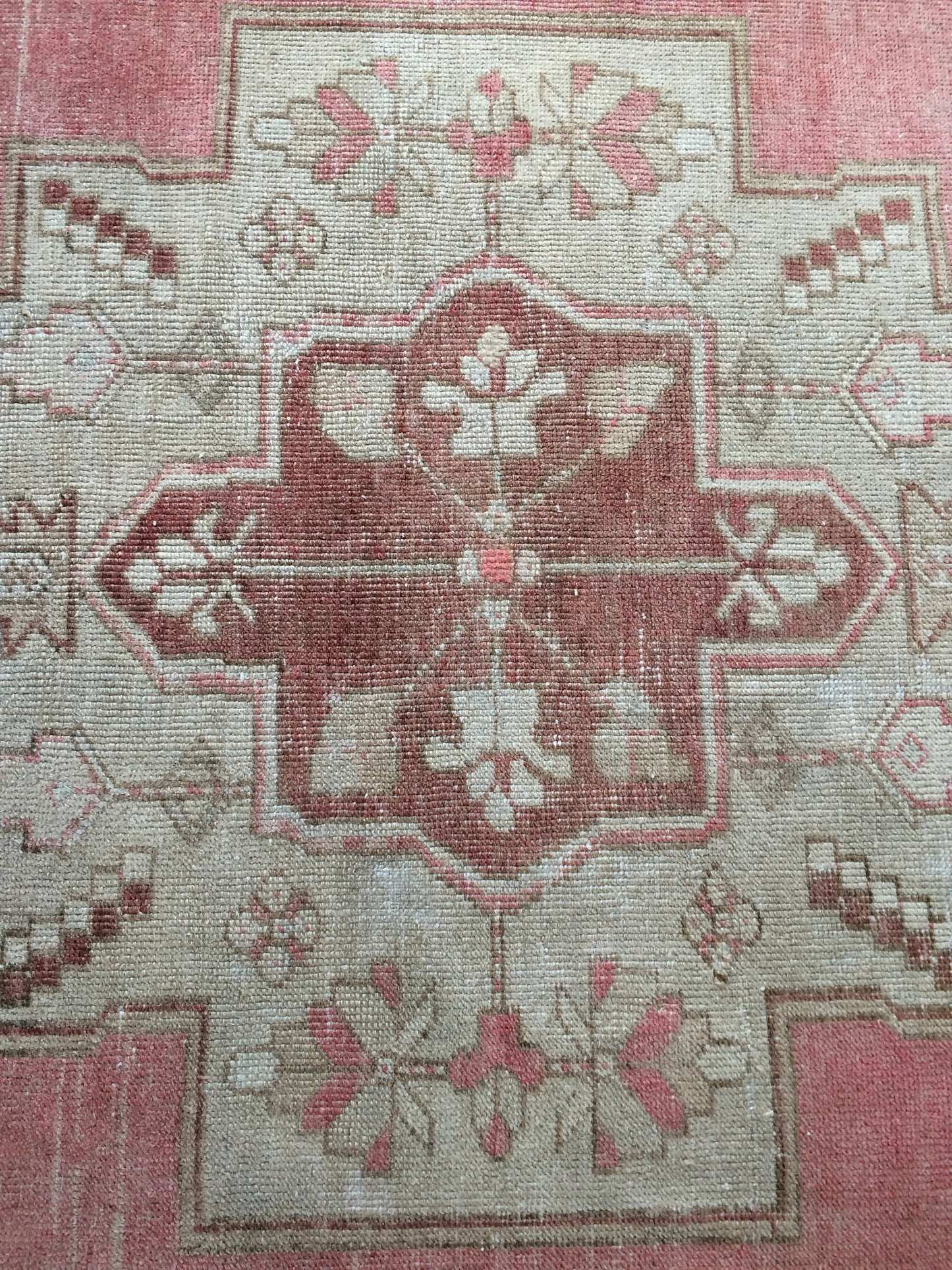 Vintage Rugs, Turkish Rugs, Minimalist Rugs, Bohemian Rugs, Area Rugs, Oushak Rugs, Wool Rugs, Weaving Rugs, Ethnic Rugs, 8.4 x 4 Feet Rugs
