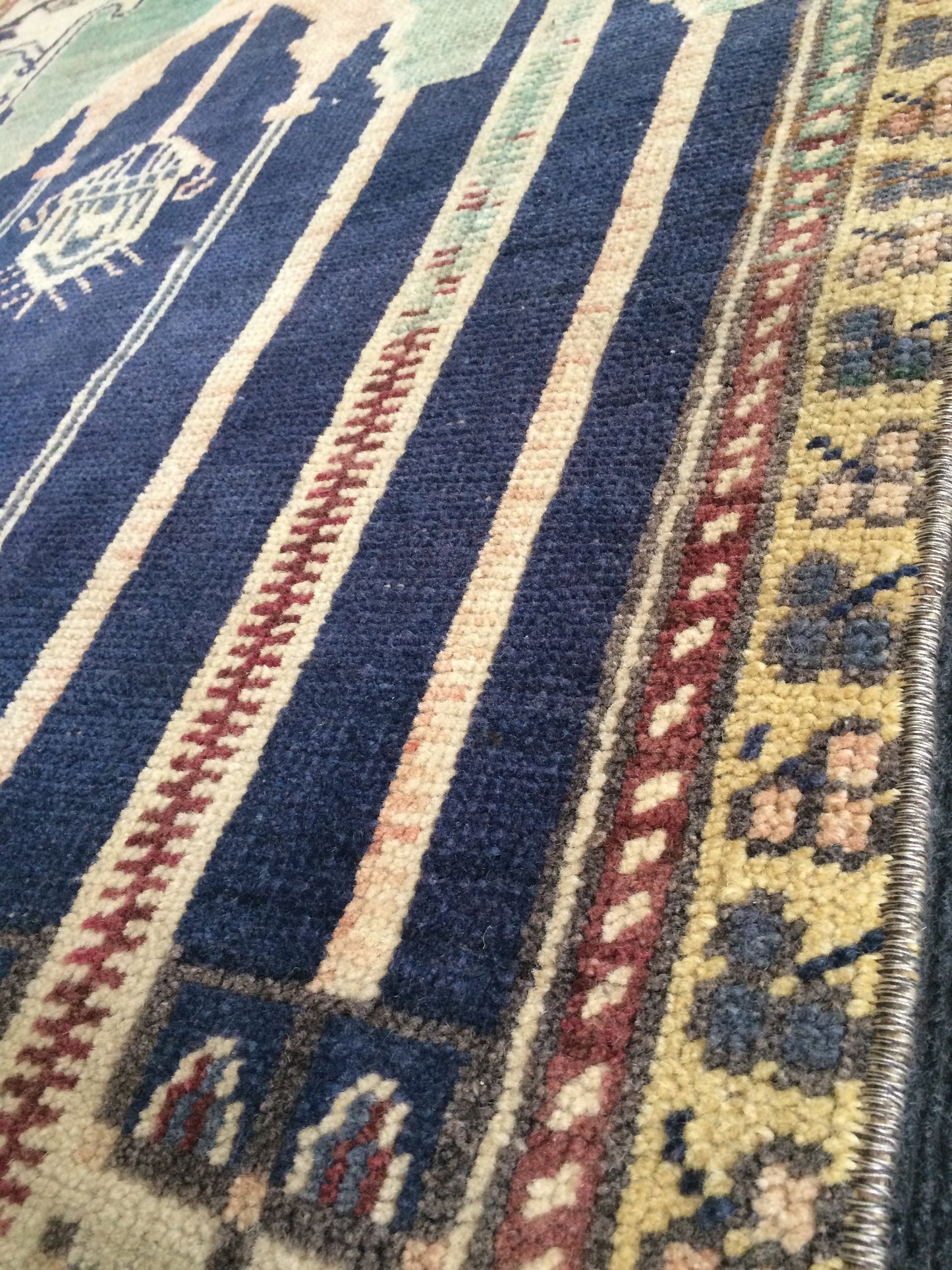 Rug Hand Made Rug, Oushak Rug, Rustic Rug, Boho Rug Discounted Turkish Rug, Farmhouse Rug, Vintage Rug, Wool WHOLESALER rug