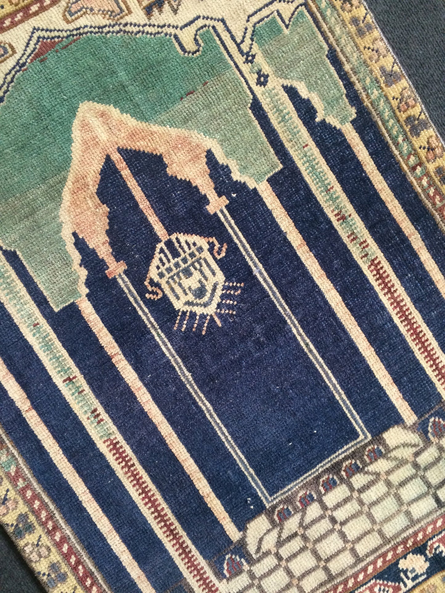 Rug Hand Made Rug, Oushak Rug, Rustic Rug, Boho Rug Discounted Turkish Rug, Farmhouse Rug, Vintage Rug, Wool WHOLESALER rug