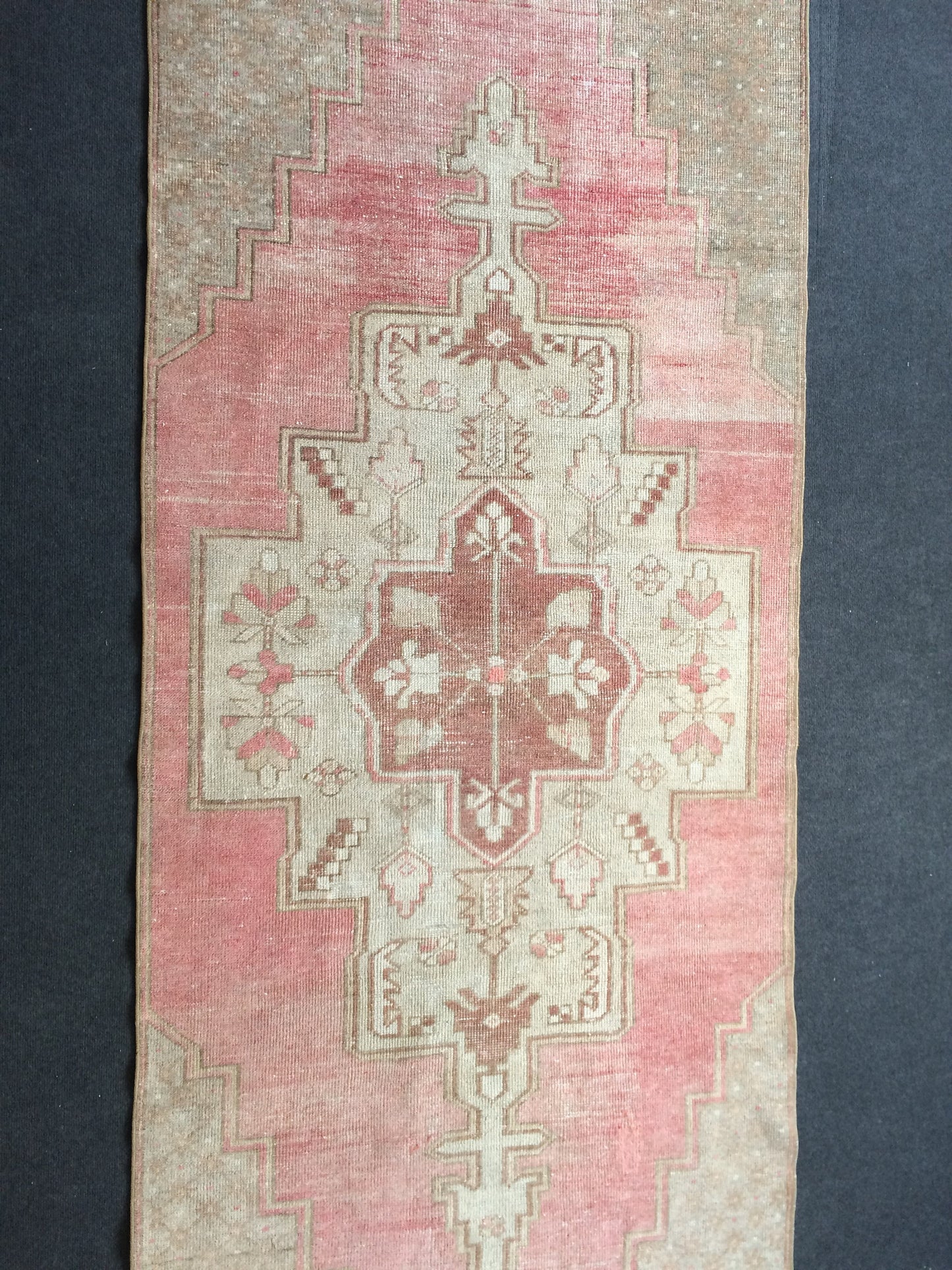 Vintage Rugs, Turkish Rugs, Minimalist Rugs, Bohemian Rugs, Area Rugs, Oushak Rugs, Wool Rugs, Weaving Rugs, Ethnic Rugs, 8.4 x 4 Feet Rugs