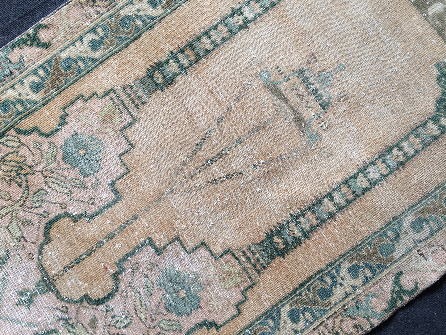Rugs, Hand Made Rug, Oushak Rug, Rustic Rug, Bohemian Rug, Rug Runner, Turkish Rug, Farmhouse Rug, Vintage Rug, Wool rug