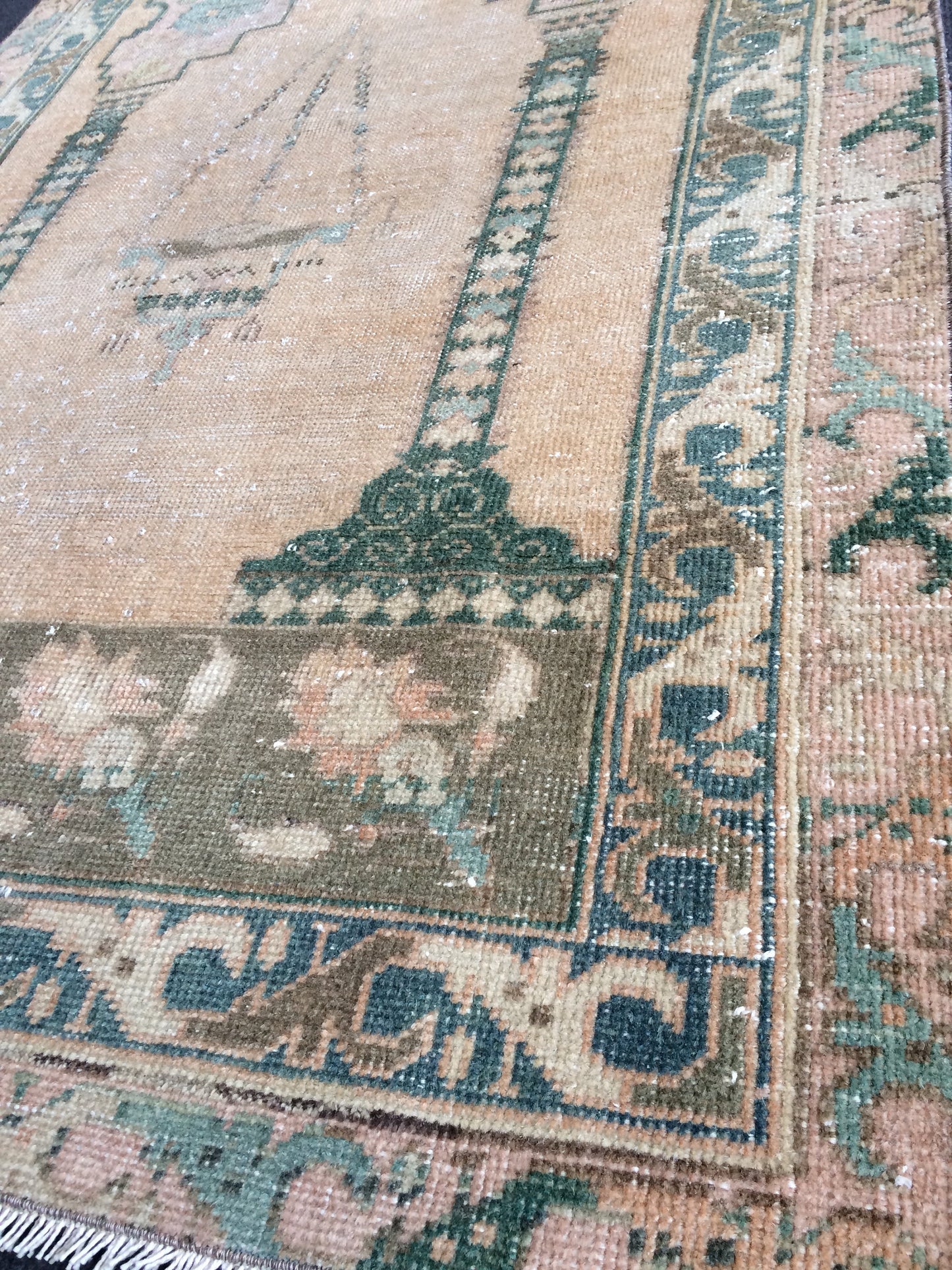 Rugs, Hand Made Rug, Oushak Rug, Rustic Rug, Bohemian Rug, Rug Runner, Turkish Rug, Farmhouse Rug, Vintage Rug, Wool rug