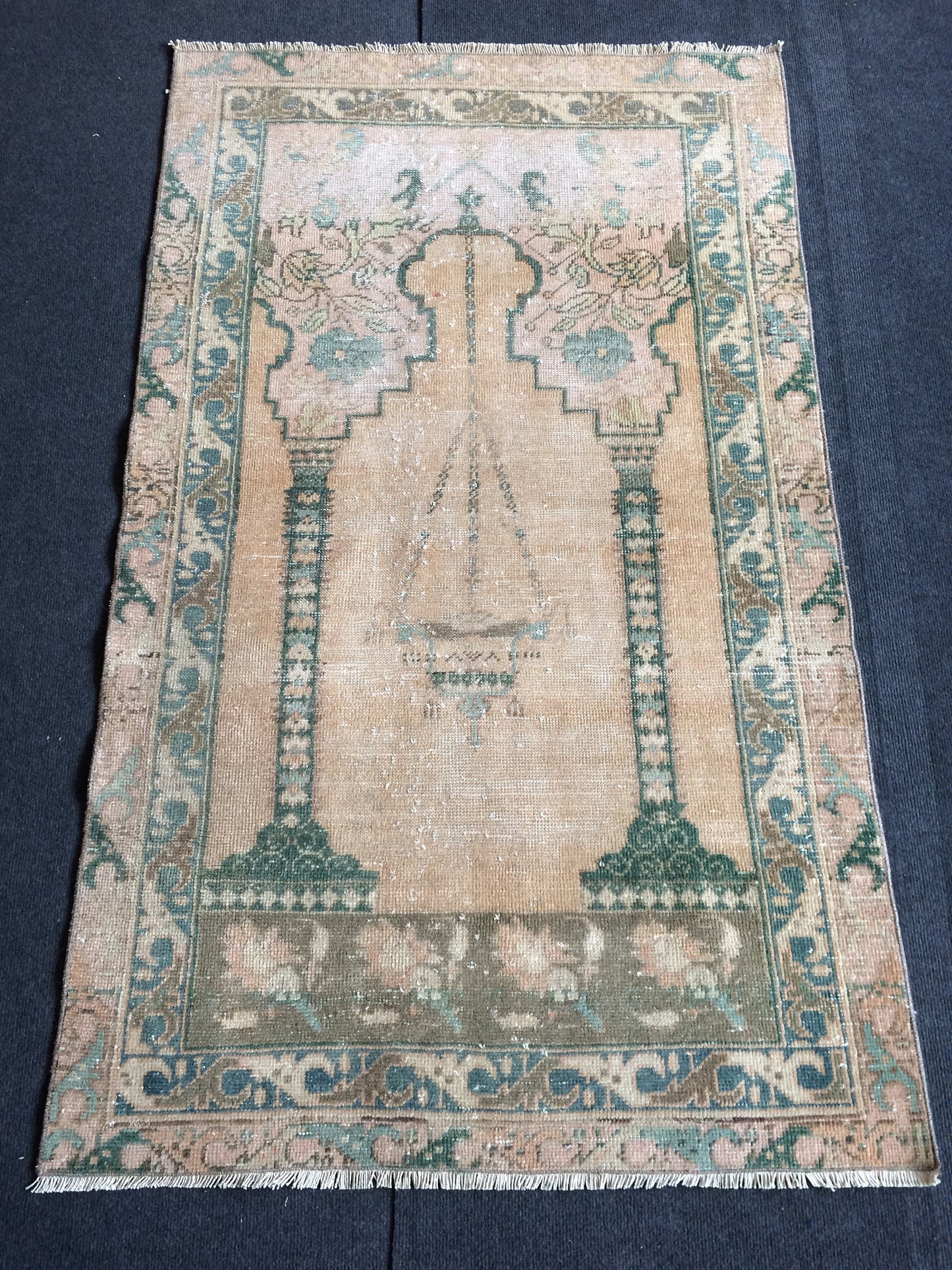 Rugs, Hand Made Rug, Oushak Rug, Rustic Rug, Bohemian Rug, Rug Runner, Turkish Rug, Farmhouse Rug, Vintage Rug, Wool rug