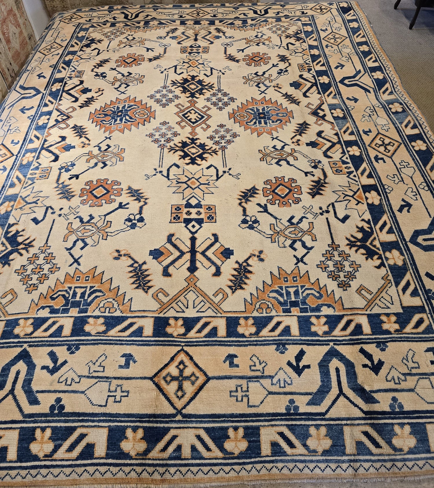 Oushak Rugs