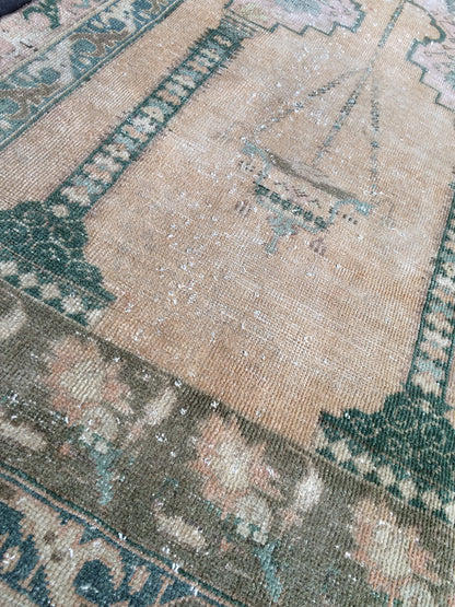 Rugs, Hand Made Rug, Oushak Rug, Rustic Rug, Bohemian Rug, Rug Runner, Turkish Rug, Farmhouse Rug, Vintage Rug, Wool rug