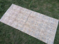 Turkısh rug vıntage rug, vıntage turkısh rug, hand made rug,wool rug 2'8x6 feet