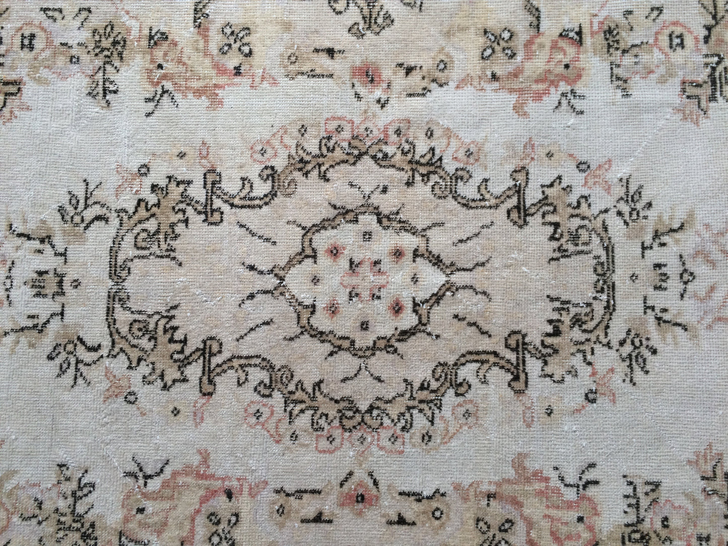 Rug, MUTED Rug, Oushak Rugs, Rustic Rugs, Boho Rug, Vintage Rugs, Turkish Rugs Runner, Farmhouse Rug, Vintage Rugs, 6 x 4 ft Rugs