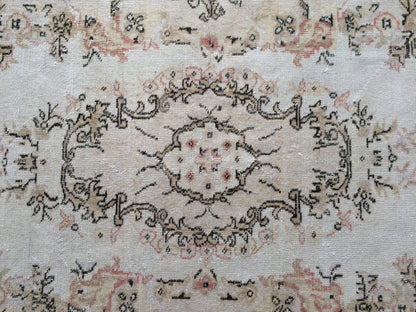 Rug, MUTED Rug, Oushak Rugs, Rustic Rugs, Boho Rug, Vintage Rugs, Turkish Rugs Runner, Farmhouse Rug, Vintage Rugs, 6 x 4 ft Rugs