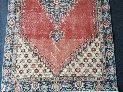 Oushak Rug, Bohemian Rug, Rustic Rug, Antique Rug, Oushak  Rugs, Hand woven Rug, Shabbychic Rug, Traditinal Rug, Living room Rugs, wool Rugs