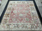 Vintage Rugs, Vintage 10 x 8.3 Oushak Rug, Vintage Rug, TURKISH RUG, Oriental Rug, Farmhouse Rug, Rustic Rug, Wool Rug, 8x10 Rug