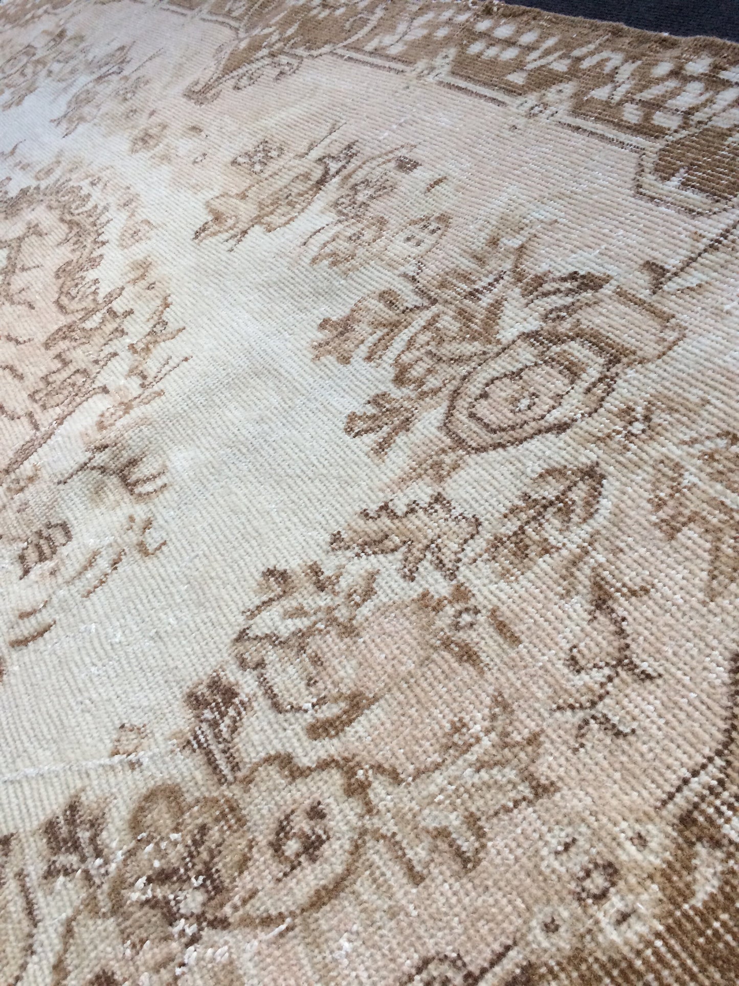4x7 ft Rugs, Hand Made Rug, Oushak Rug, Rustic Rug, Bohemian Rug, Rug Runner, Turkish Rug, Farmhouse Rug, Vintage Rug, Wool rug