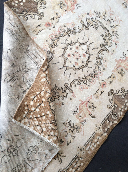 Rug, MUTED Rug, Oushak Rugs, Rustic Rugs, Boho Rug, Vintage Rugs, Turkish Rugs Runner, Farmhouse Rug, Vintage Rugs, 6 x 4 ft Rugs