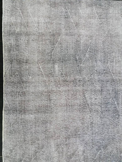 4.9 x 7.6 Variegated Rug, Hand Made Rug, Oushak Rug, Distressed Rug, Simple And Elegant Oriental Rug , Turkish Rug,Vintage Farmhouse Rug