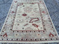 9x12 OUSHAK RUG, TURKISH Oushak Rug, Vintage Authentic Oushak  Rug, Rug, Wool Oushak Rug Hand Made Rugs, Made In Turkey Oushak Rug