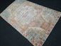 4x7 Rugs, Hand Made Rug, Oushak Rug, Rustic Rug, Bohemian Rug, Rug Runner, Turkish Rug, Farmhouse Rug, Vintage Rug, Wool rug