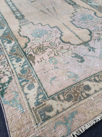Rugs, Hand Made Rug, Oushak Rug, Rustic Rug, Bohemian Rug, Rug Runner, Turkish Rug, Farmhouse Rug, Vintage Rug, Wool rug