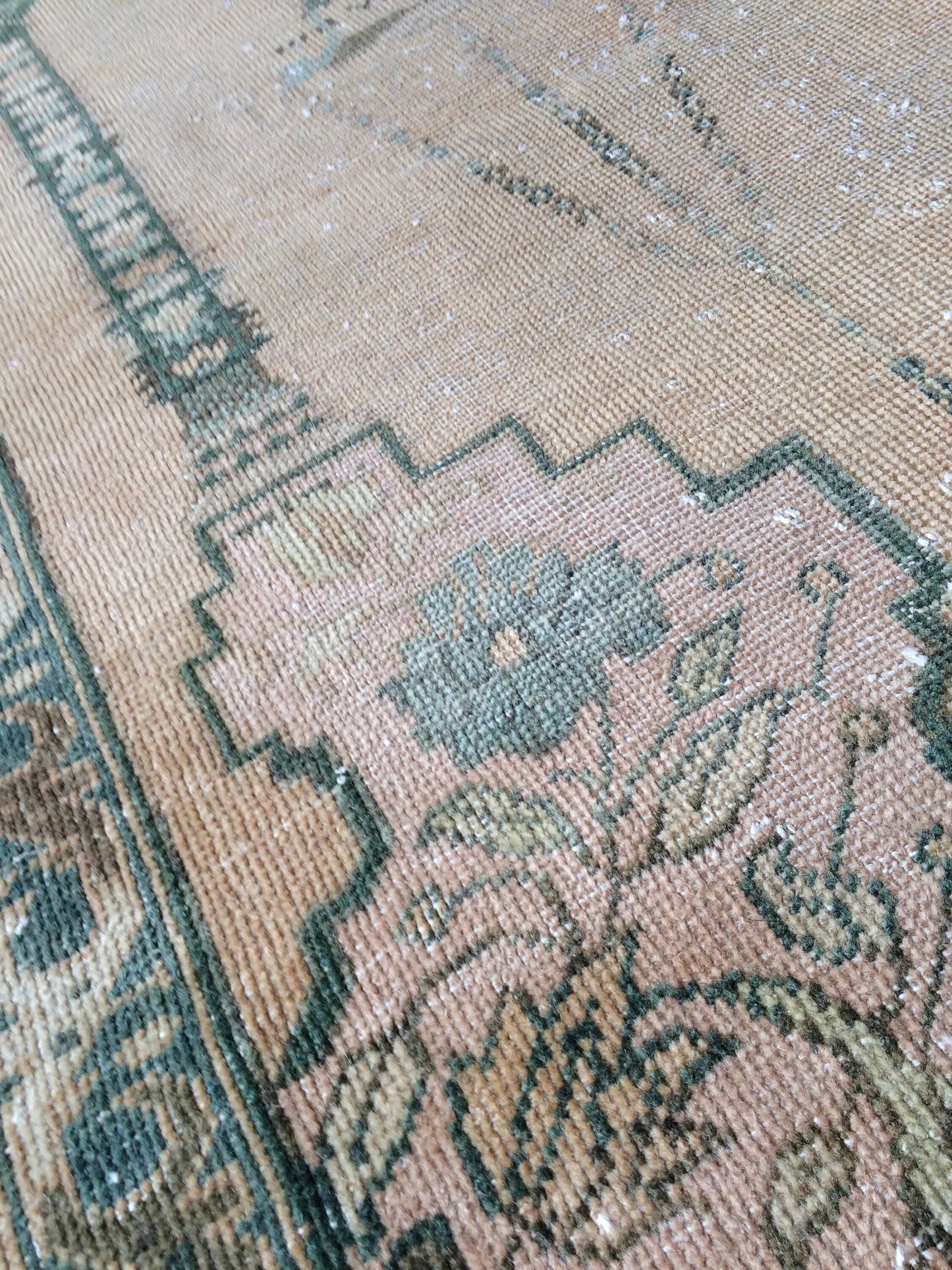 Rugs, Hand Made Rug, Oushak Rug, Rustic Rug, Bohemian Rug, Rug Runner, Turkish Rug, Farmhouse Rug, Vintage Rug, Wool rug