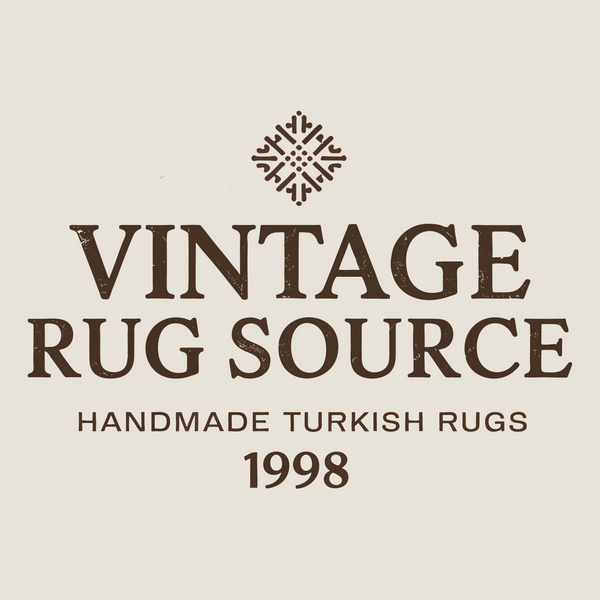 vintage rug source
