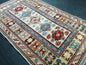 3.8x6.6 Rug Hand Made Rug, Oushak Rug, Soft wool Rug, Rug Fun Rug Turkish Rug, Farmhouse Rug, Vintage Wool Carpet Oriental Rug